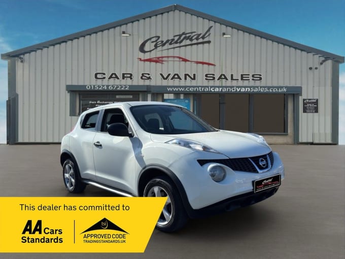 2025 Nissan Juke