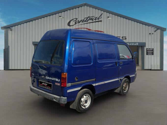 2025 Daihatsu Hijet