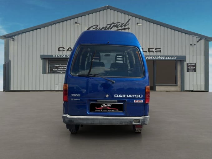 2025 Daihatsu Hijet