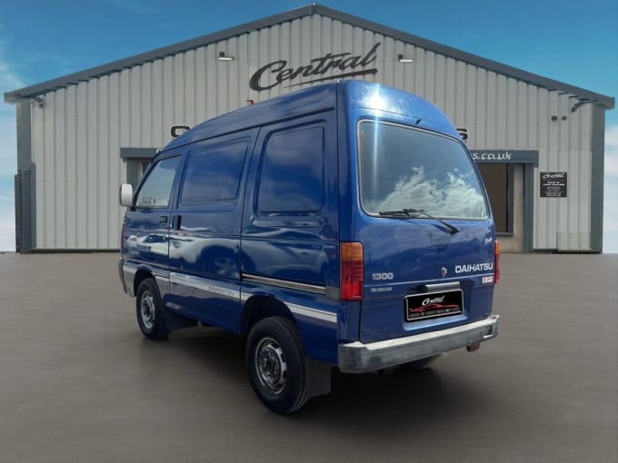 2025 Daihatsu Hijet