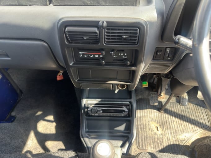 2025 Daihatsu Hijet