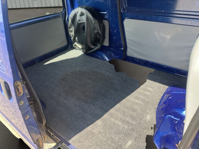 2025 Daihatsu Hijet