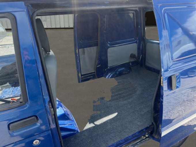 2025 Daihatsu Hijet
