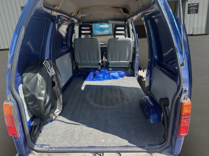 2025 Daihatsu Hijet