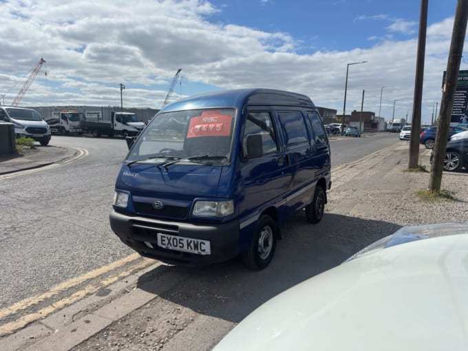 2025 Daihatsu Hijet