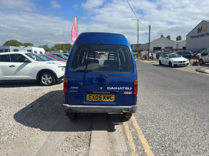 2025 Daihatsu Hijet