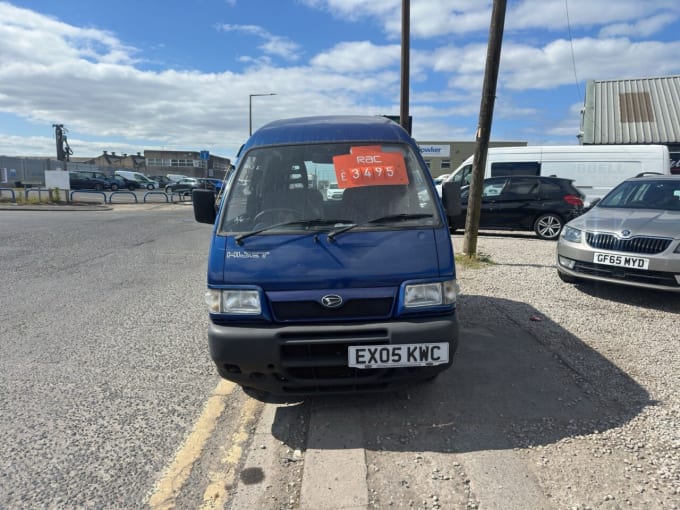2025 Daihatsu Hijet