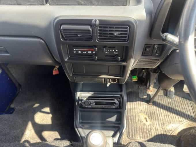 2025 Daihatsu Hijet
