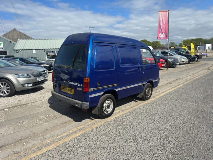 2025 Daihatsu Hijet