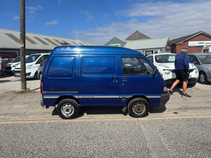 2025 Daihatsu Hijet