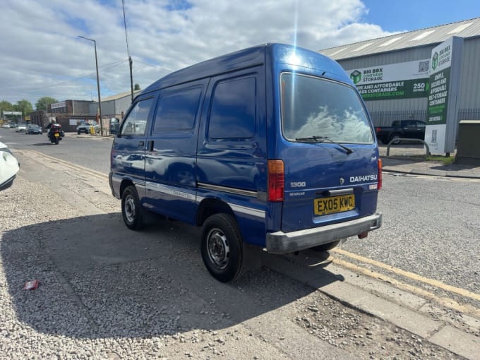 2025 Daihatsu Hijet