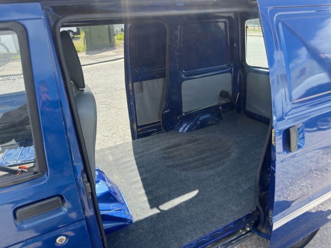 2025 Daihatsu Hijet