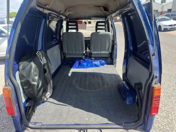 2025 Daihatsu Hijet