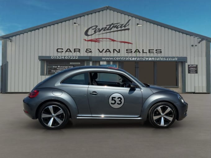 2014 Volkswagen Beetle