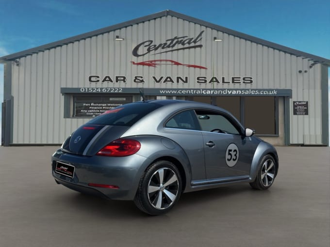 2014 Volkswagen Beetle
