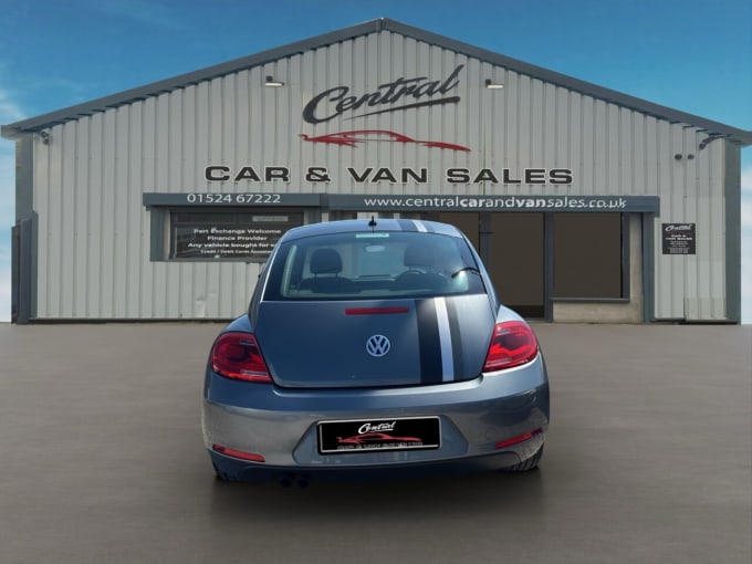 2014 Volkswagen Beetle