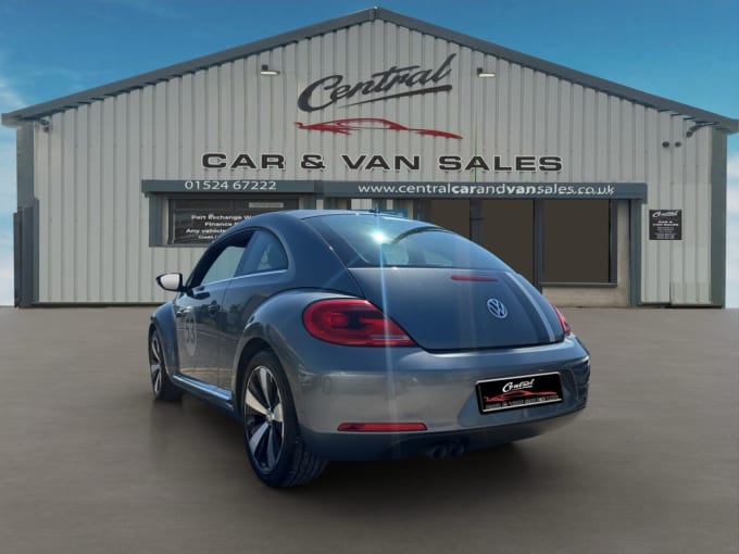 2014 Volkswagen Beetle