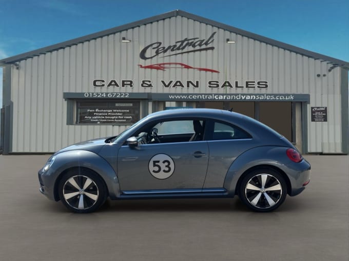 2014 Volkswagen Beetle