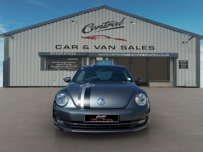 2014 Volkswagen Beetle