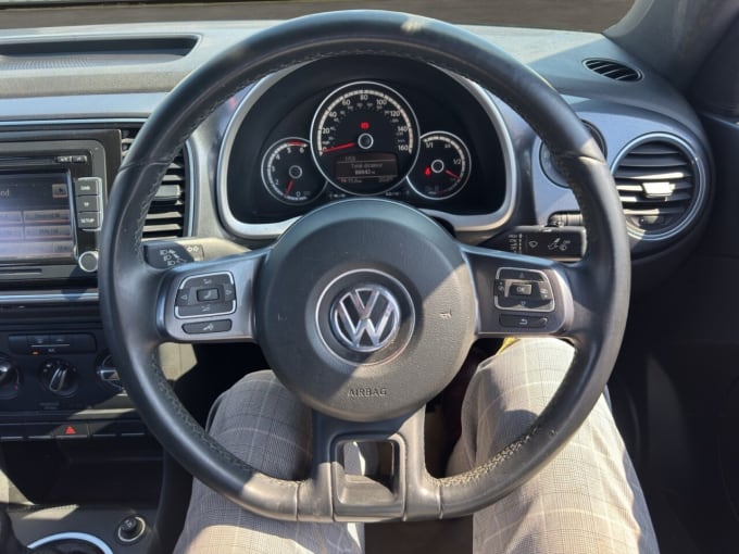 2014 Volkswagen Beetle