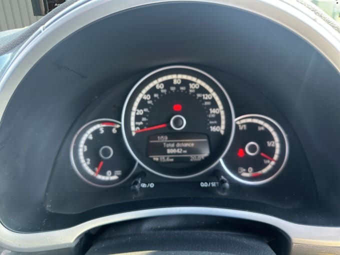 2014 Volkswagen Beetle