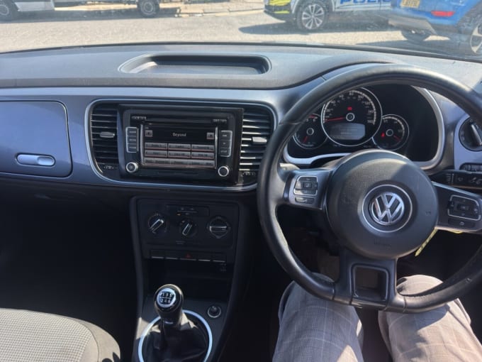 2014 Volkswagen Beetle