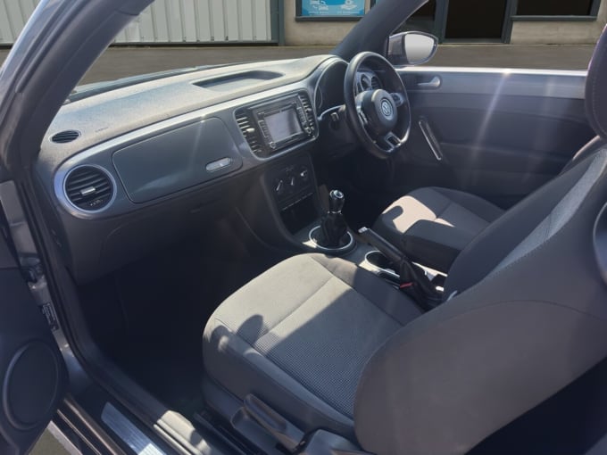 2014 Volkswagen Beetle