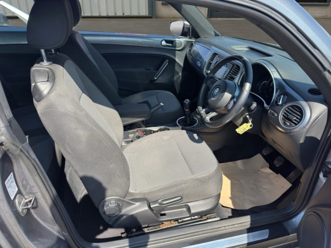 2014 Volkswagen Beetle
