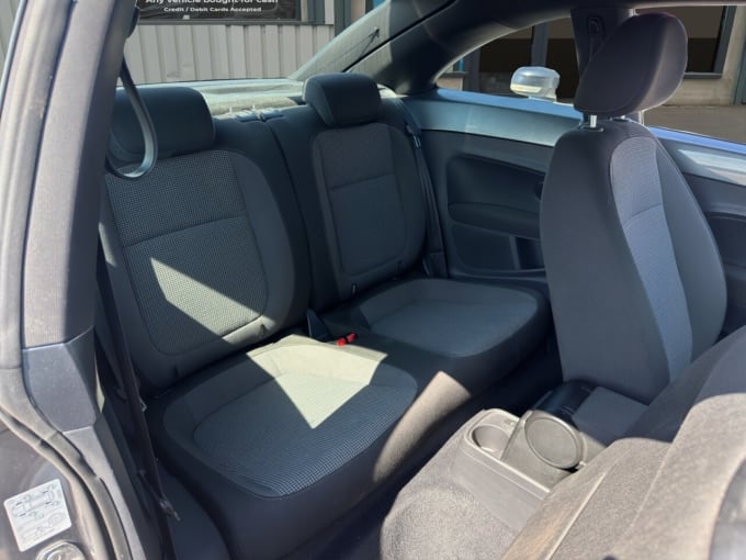 2014 Volkswagen Beetle