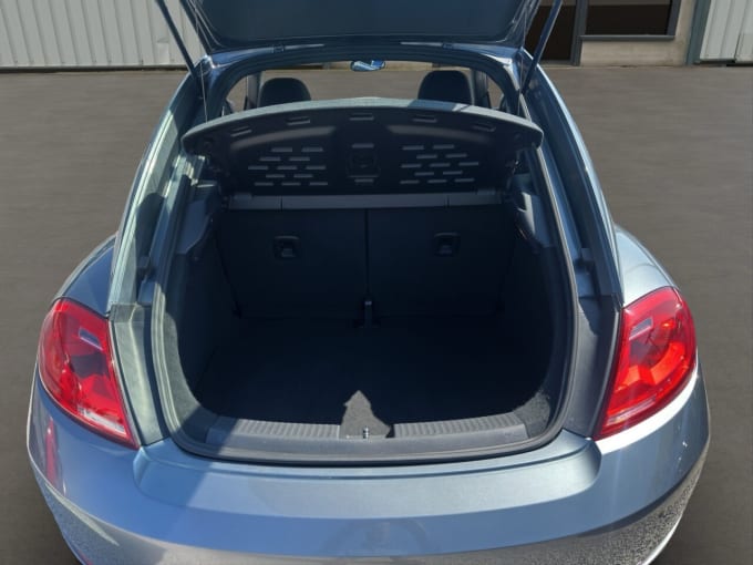 2014 Volkswagen Beetle