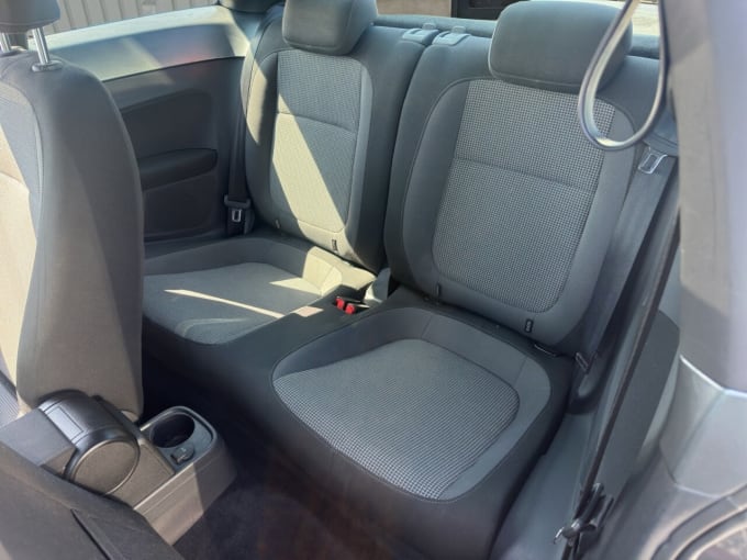 2014 Volkswagen Beetle