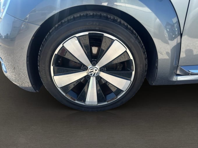2014 Volkswagen Beetle