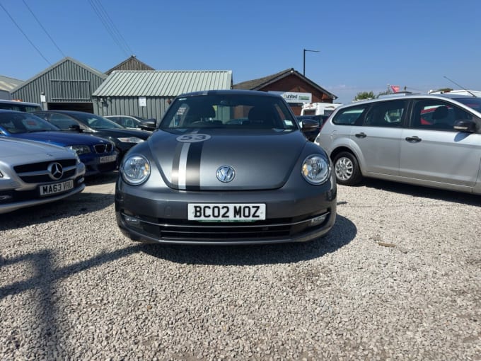 2014 Volkswagen Beetle