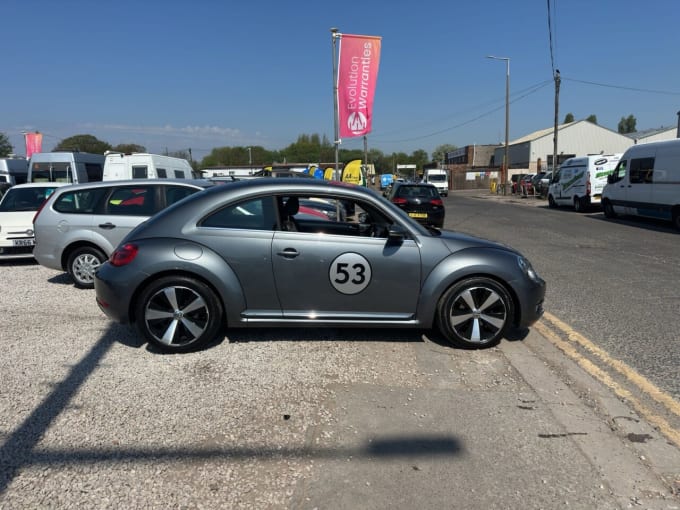 2014 Volkswagen Beetle