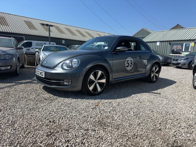2014 Volkswagen Beetle