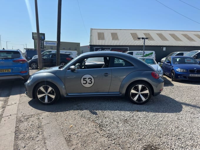 2014 Volkswagen Beetle