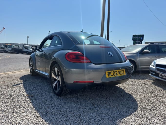 2014 Volkswagen Beetle