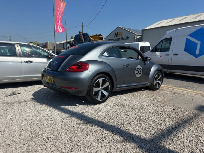 2014 Volkswagen Beetle