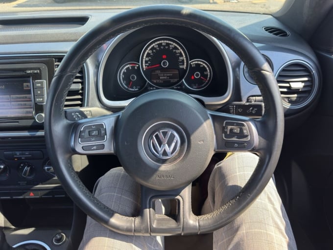 2014 Volkswagen Beetle