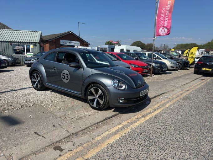 2014 Volkswagen Beetle