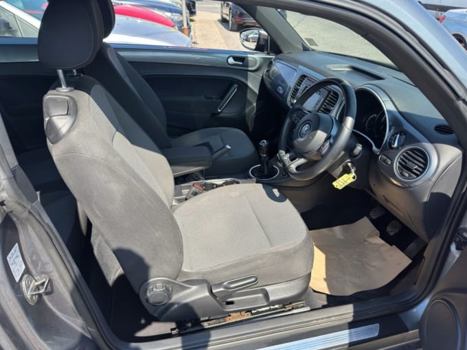 2014 Volkswagen Beetle