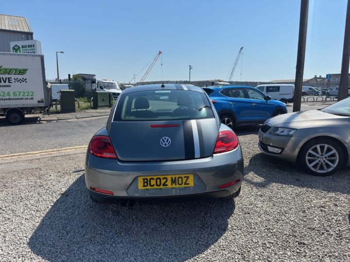 2014 Volkswagen Beetle