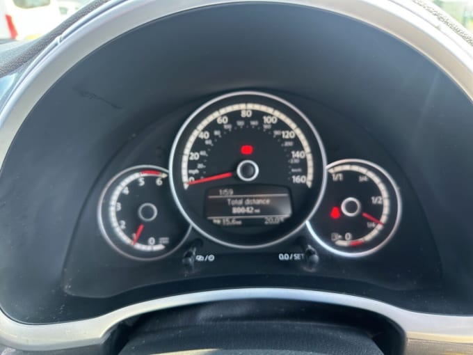 2014 Volkswagen Beetle