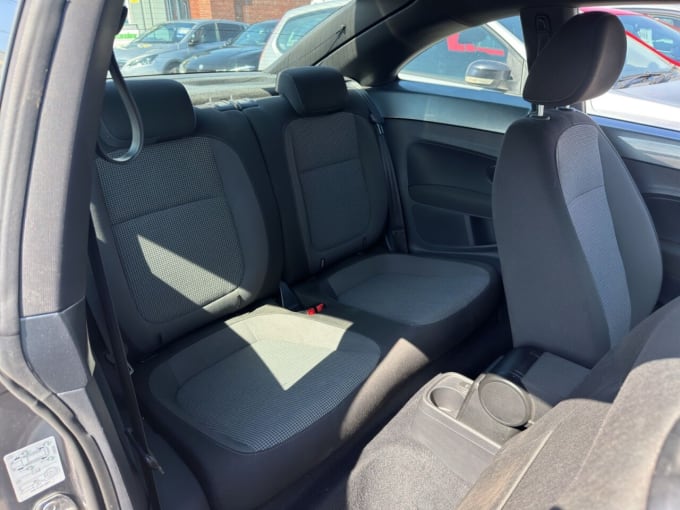 2014 Volkswagen Beetle