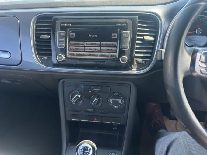 2014 Volkswagen Beetle