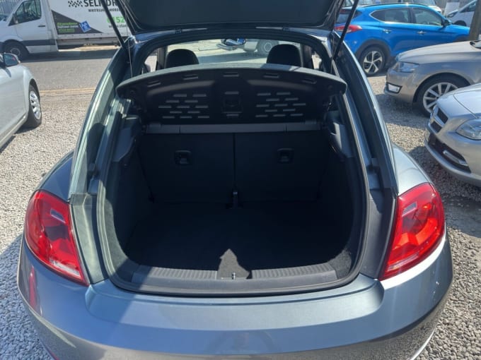 2014 Volkswagen Beetle