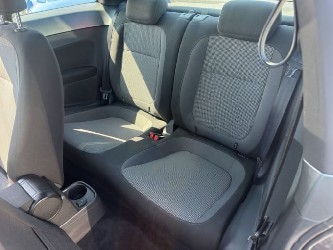 2014 Volkswagen Beetle