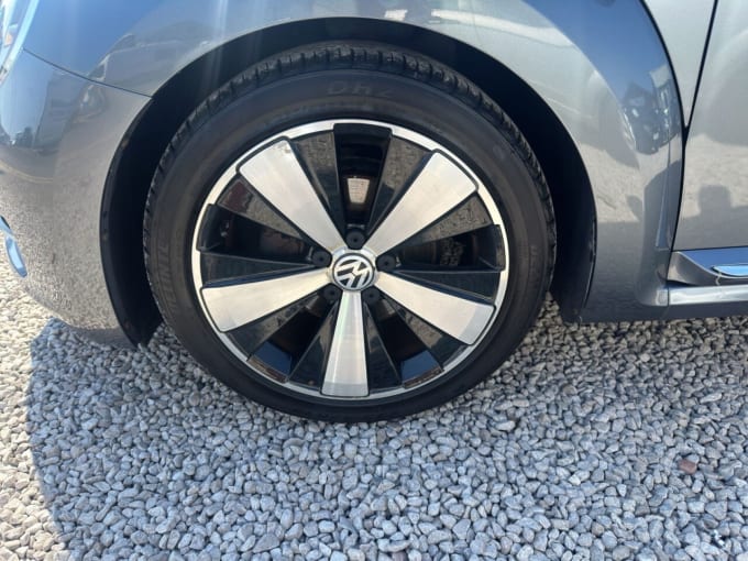 2014 Volkswagen Beetle