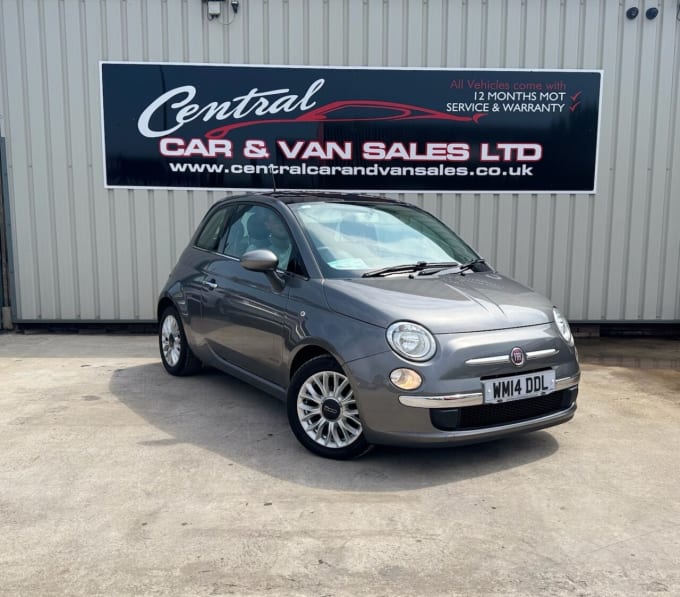 2025 Fiat 500