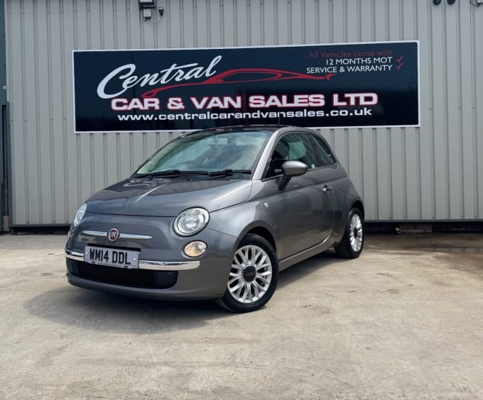 2025 Fiat 500